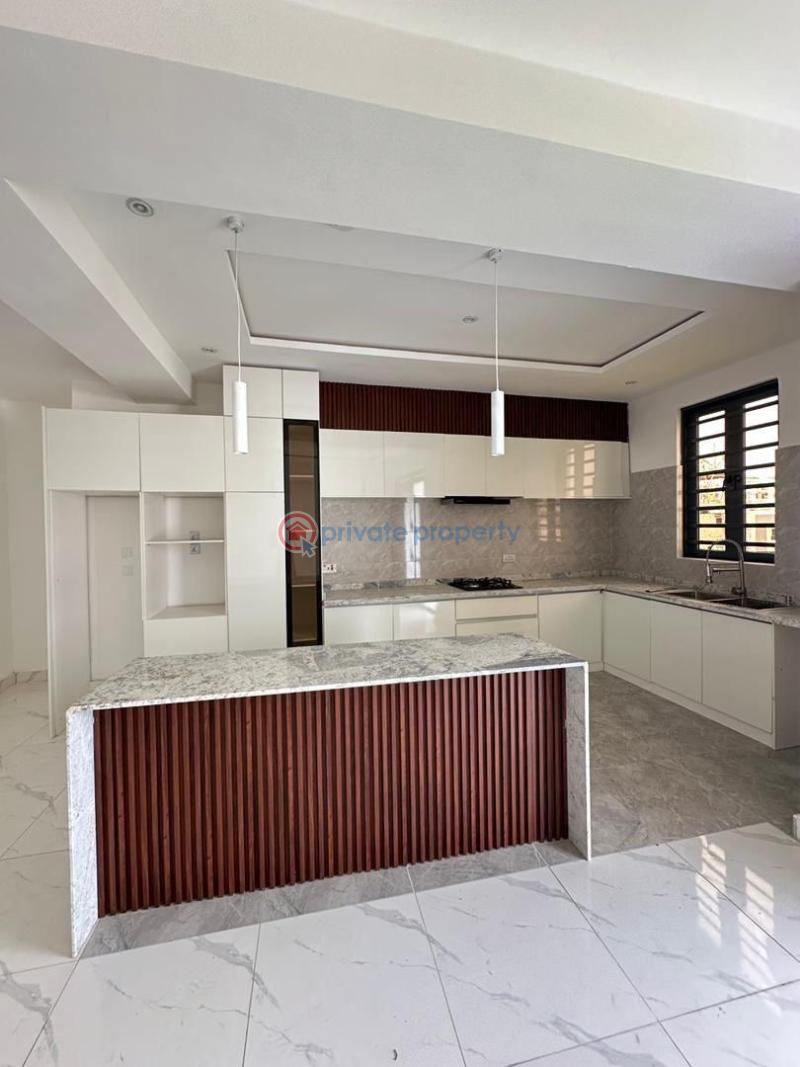2 bedroom Block Of Flats For Rent Lekki Phase 1 Lagos - 4