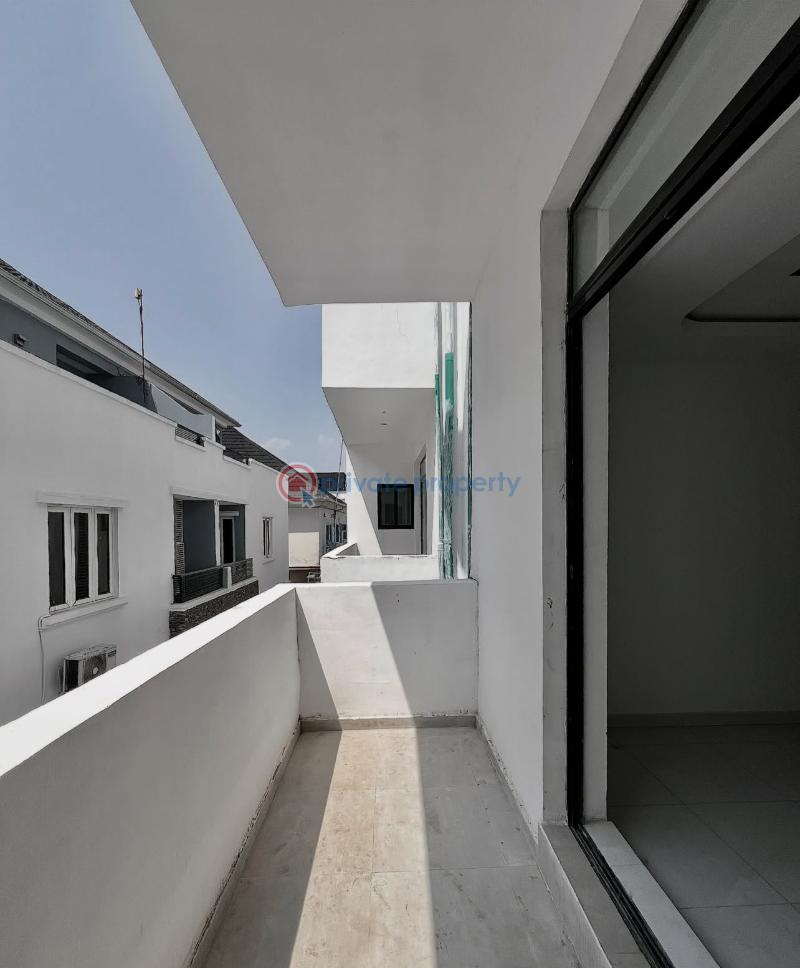 2 bedroom Block Of Flats For Sale Secure Estate At Ikate Lekki Ikate Elegushi Lekki Lagos - 15
