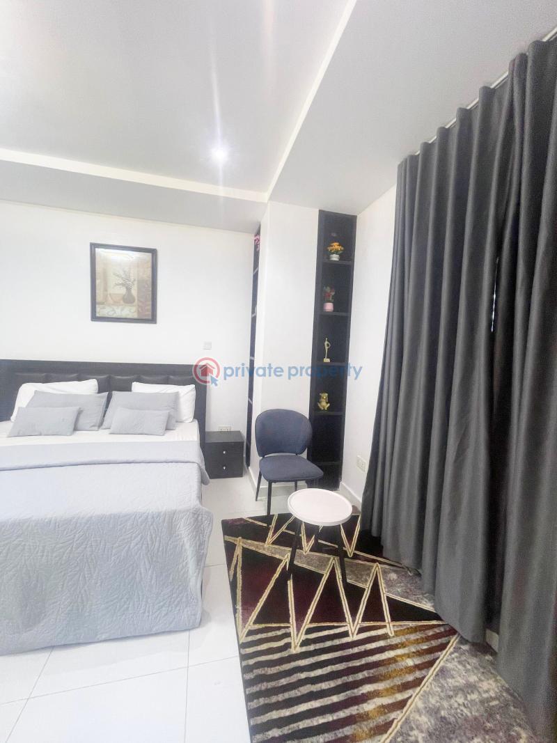 2 bedroom Block Of Flats Short let Alausa Ikeja Lagos - 13