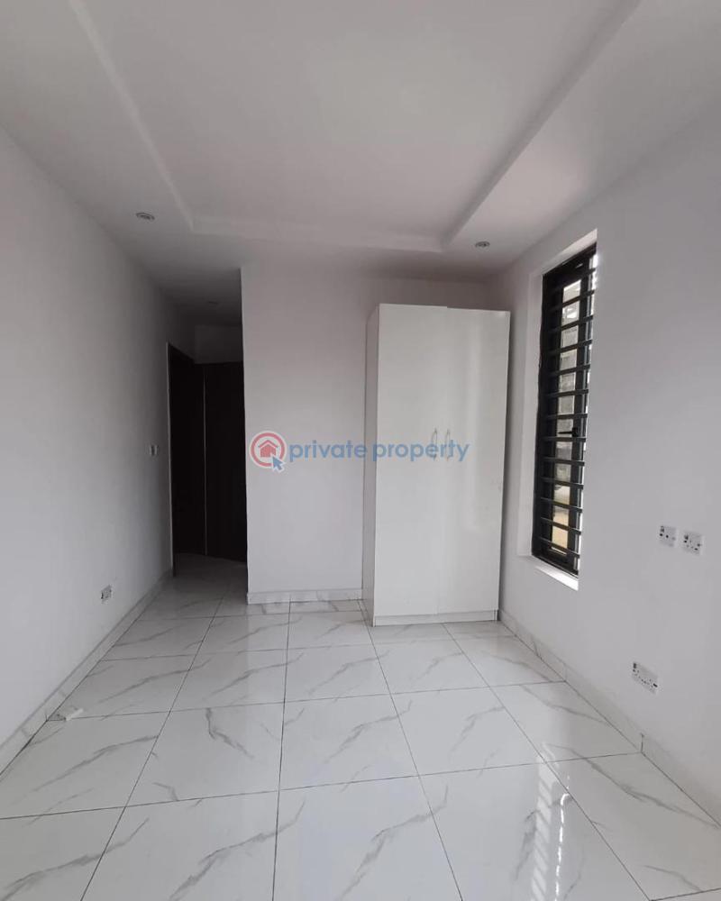 Fully serviced 2-bedroom apartment - 1 2 bedroom Detached Duplex For Rent Ikate Elegushi Lekki Lagos - 1