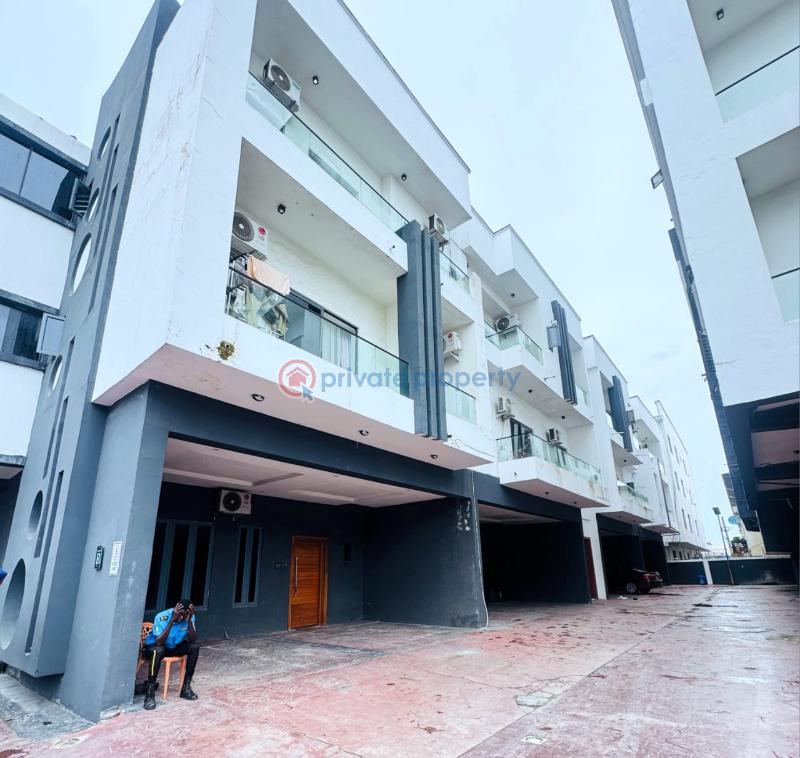 2 bedroom Flat & Apartment For Rent Ikate Elegushi Lekki Lagos - 0
