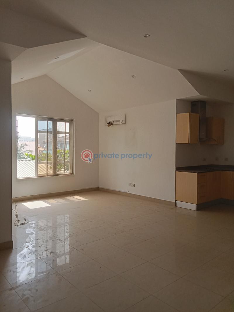 2 bedroom Block Of Flats For Rent Oniru Behind Ebeano Supermarket Oniru Victoria Island Lagos - 3