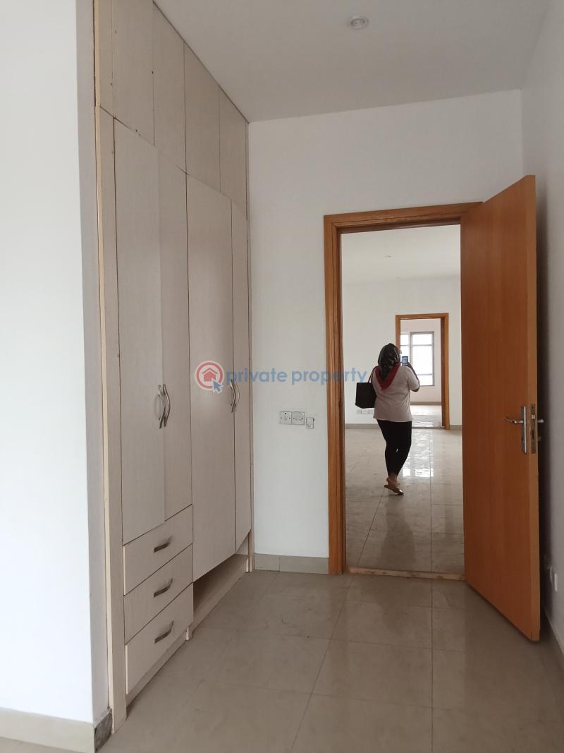 2 bedroom Block Of Flats For Rent Oniru Behind Ebeano Supermarket Oniru Victoria Island Lagos - 1