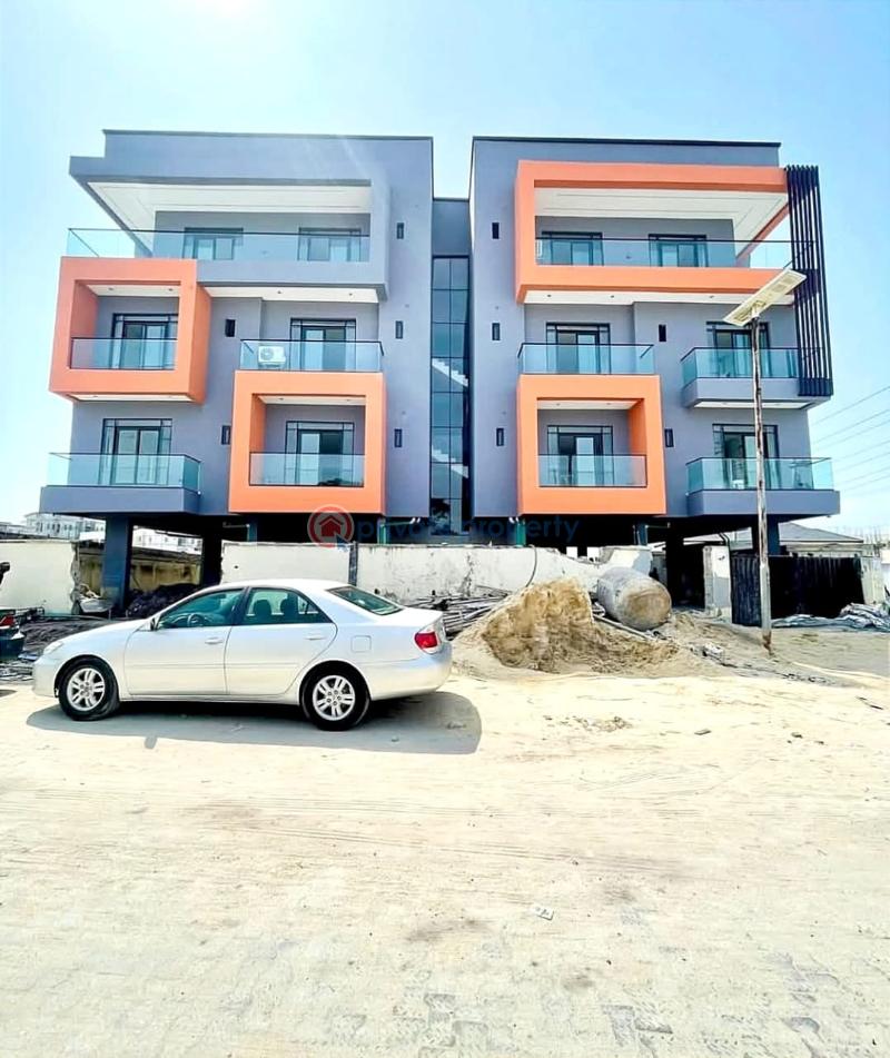 2 bedroom Flat & Apartment For Sale Ikate Elegushi Lekki Lagos - 0