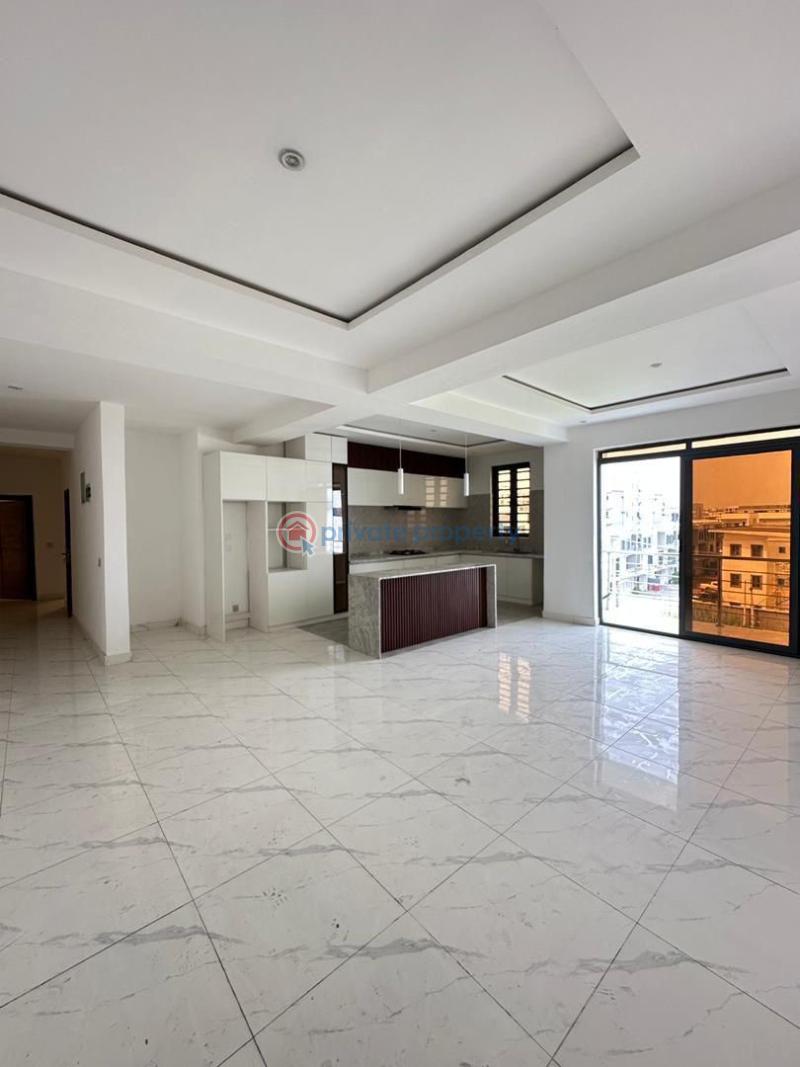 2 bedroom Block Of Flats For Rent Lekki Phase 1 Lagos - 6