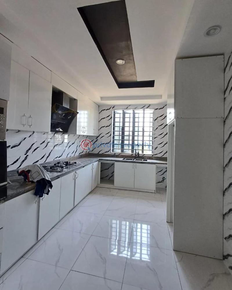 Fully serviced 2-bedroom apartment - 3 2 bedroom Detached Duplex For Rent Ikate Elegushi Lekki Lagos - 3