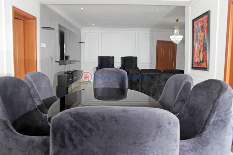 2 bedroom Block Of Flats For Rent Banana Island Ikoyi Lagos - 2