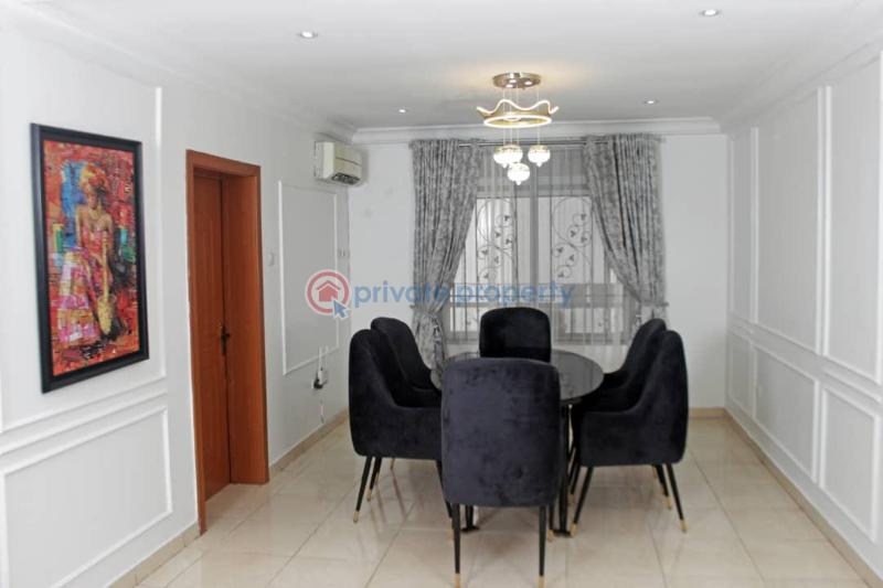 2 bedroom Block Of Flats For Rent Banana Island Ikoyi Lagos - 5