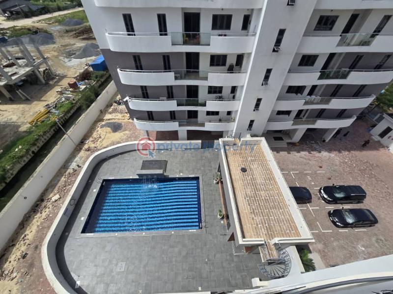 2 bedroom Block Of Flats For Rent Periwinkle Estate Lekki Lekki Phase 1 Lagos - 1