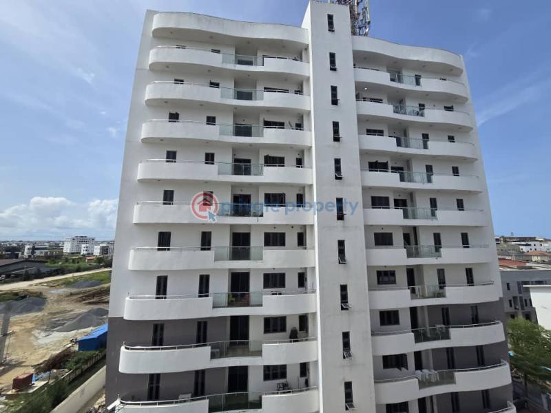 2 bedroom Block Of Flats For Rent Periwinkle Estate Lekki Lekki Phase 1 Lagos - 0