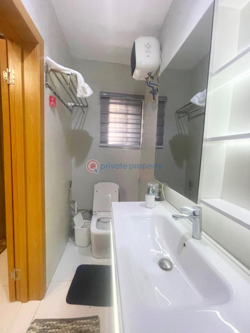 2 bedroom Block Of Flats Short let Alausa Ikeja Lagos - 12