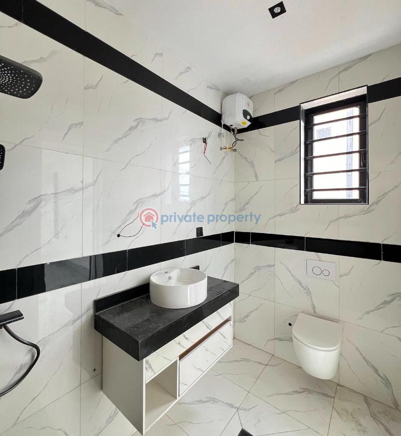 2 bedroom Block Of Flats For Sale Lekki Phase 1 Lagos - 5