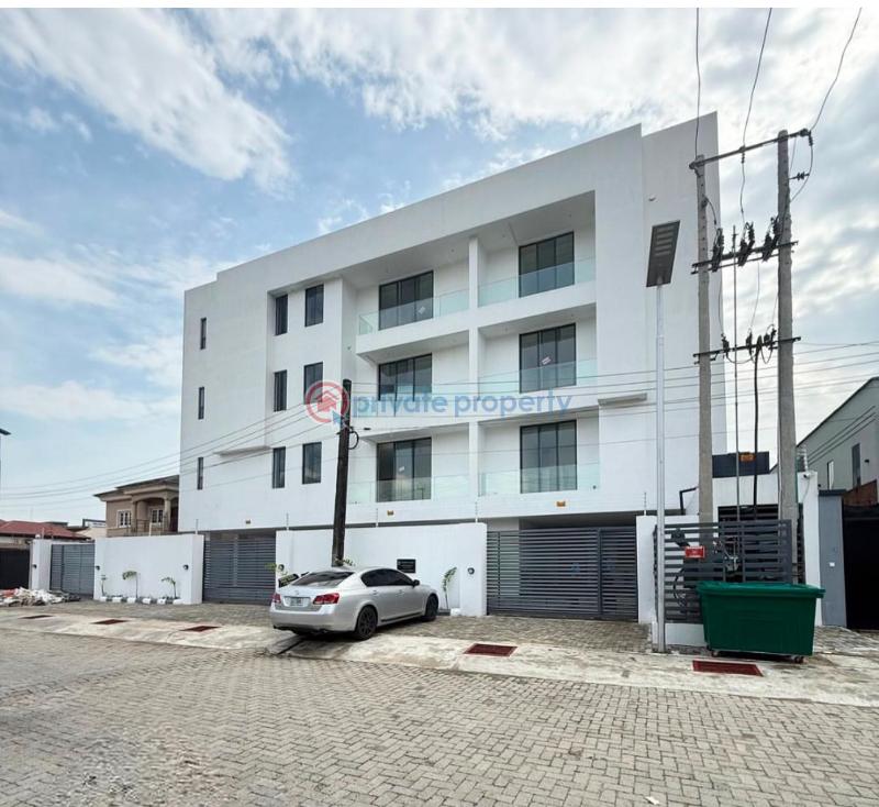 2 bedroom Block Of Flats For Sale Oniru Victoria Island Lagos - 0