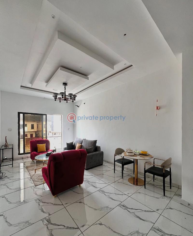 2 bedroom Block Of Flats For Sale Ologolo Lekki Lagos - 2