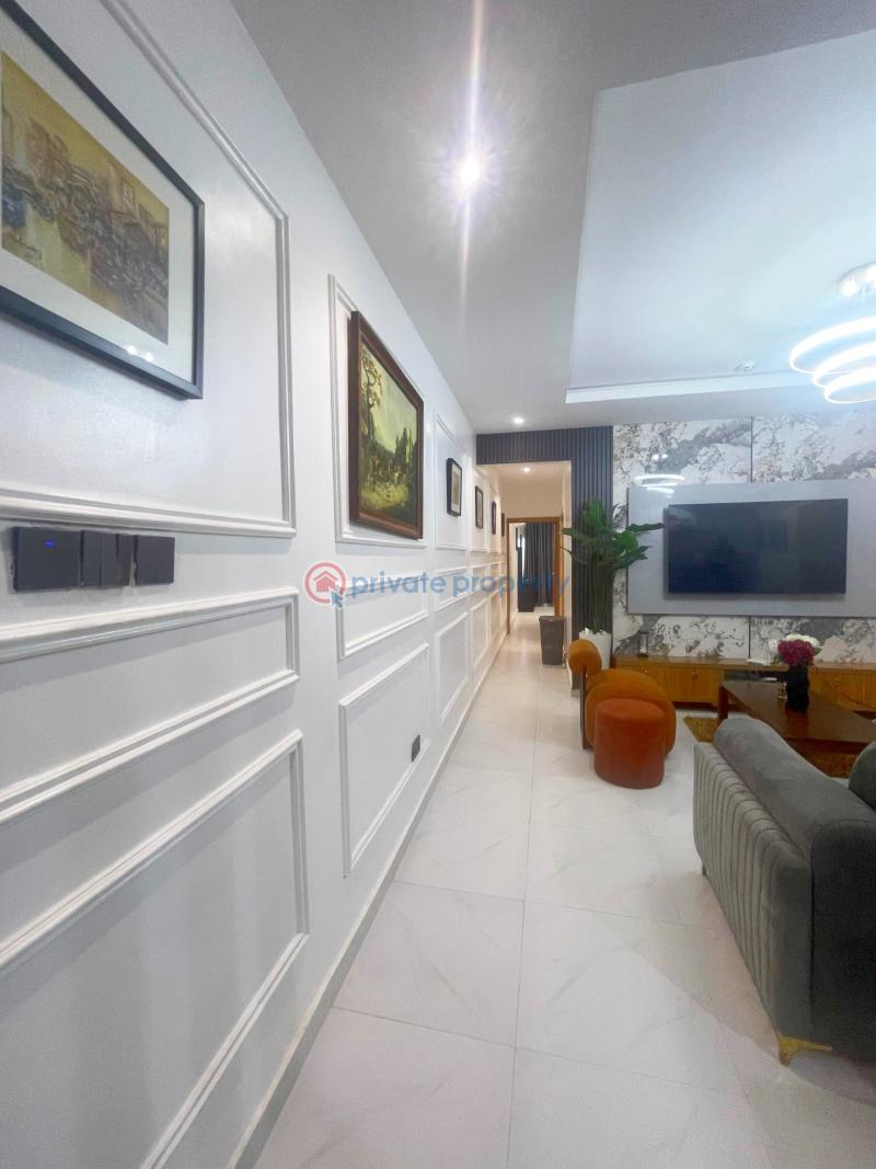 2 bedroom Block Of Flats Short let Alausa Ikeja Lagos - 5