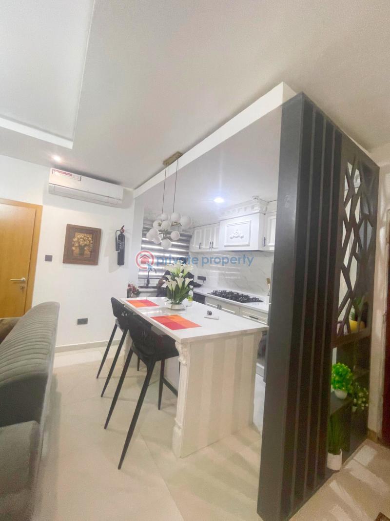 2 bedroom Block Of Flats Short let Alausa Ikeja Lagos - 9