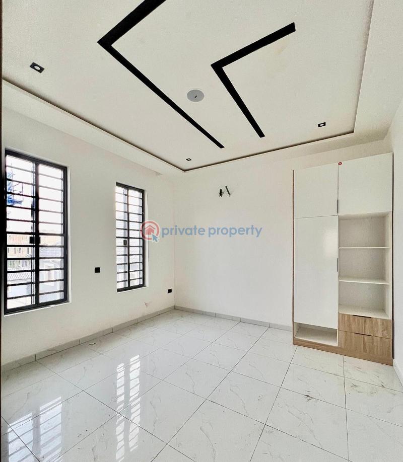 2 bedroom Block Of Flats For Sale Secure Estate At Ikate Lekki Ikate Elegushi Lekki Lagos - 6