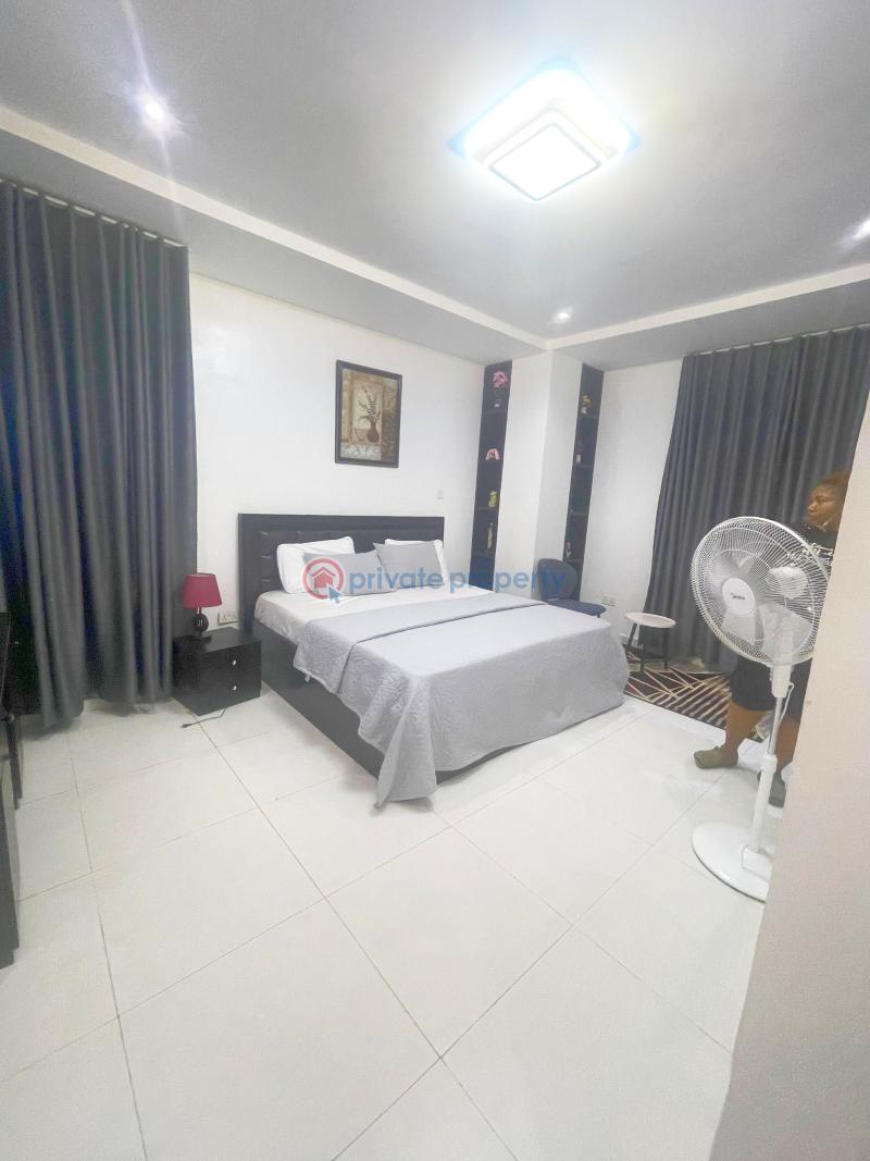 2 bedroom Block Of Flats Short let Alausa Ikeja Lagos - 10