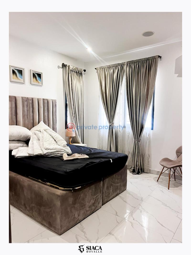 2 bedroom House For Rent Ikate, Costal Road Lekki Lagos - 7