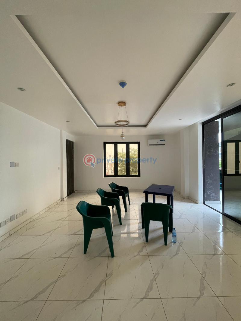Fully serviced 2 bedroom apartment with a swimming pool & elevator - 1 2 bedroom Block Of Flats For Sale Ikate Elegushi Lekki Lagos - 1