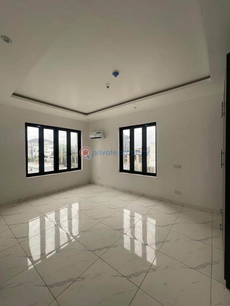 Fully serviced 2 bedroom apartment with a swimming pool & elevator - 9 2 bedroom Block Of Flats For Sale Ikate Elegushi Lekki Lagos - 9