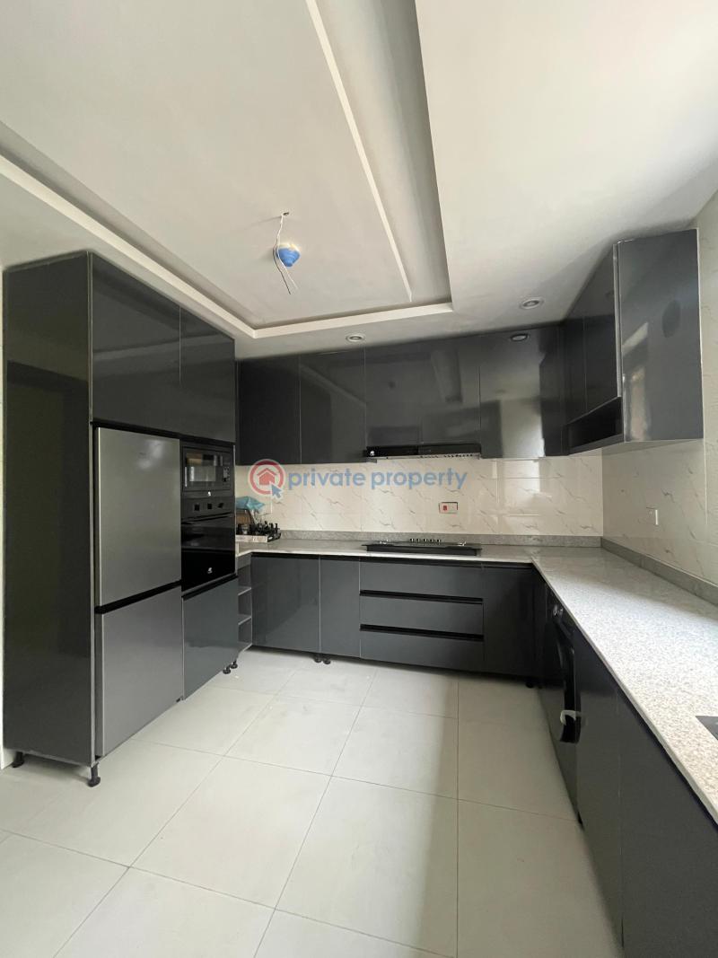 Fully serviced 2 bedroom apartment with a swimming pool & elevator - 5 2 bedroom Block Of Flats For Sale Ikate Elegushi Lekki Lagos - 5