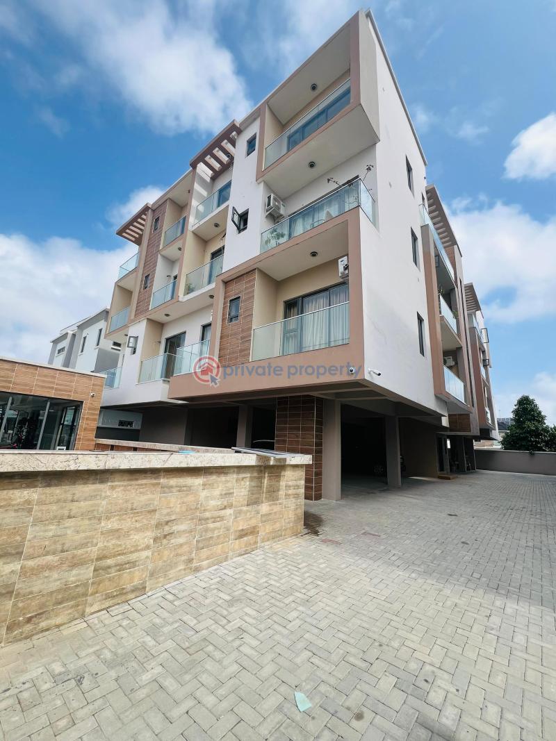 2 bedroom Block Of Flats For Sale Ologolo Lekki Lagos - 0
