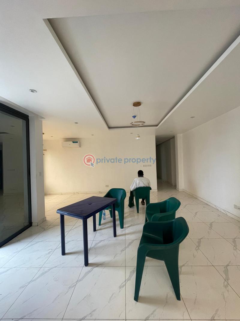 Fully serviced 2 bedroom apartment with a swimming pool & elevator - 15 2 bedroom Block Of Flats For Sale Ikate Elegushi Lekki Lagos - 15