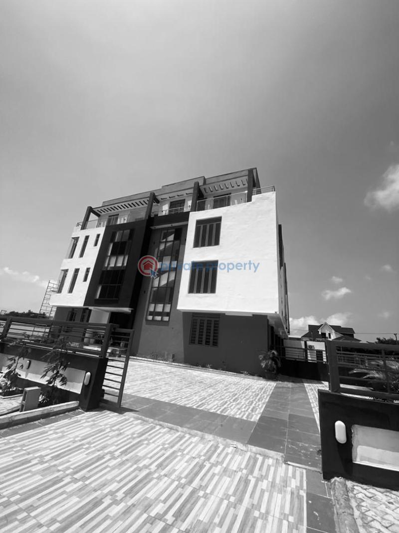 2 bedroom Flat & Apartment For Rent Pinnock Estate Osapa London Lekki Lagos - 1