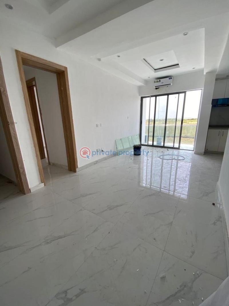 2 bedroom Flat & Apartment For Rent Pinnock Estate Osapa London Lekki Lagos - 3