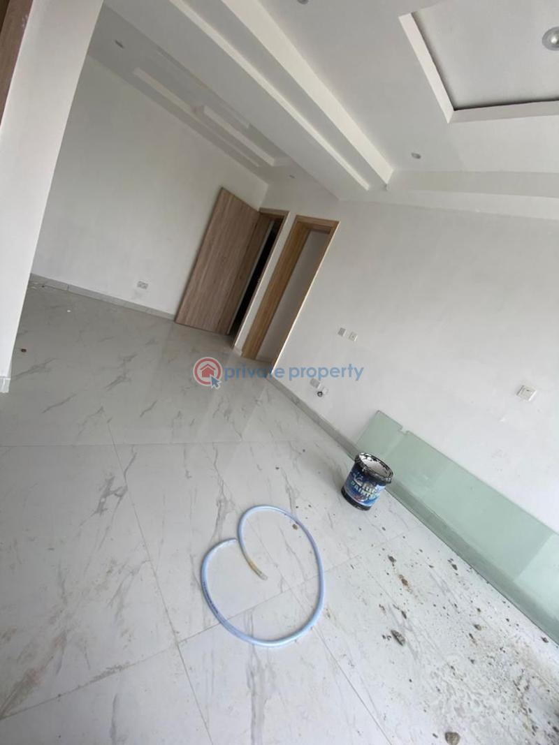 2 bedroom Flat & Apartment For Rent Pinnock Estate Osapa London Lekki Lagos - 7