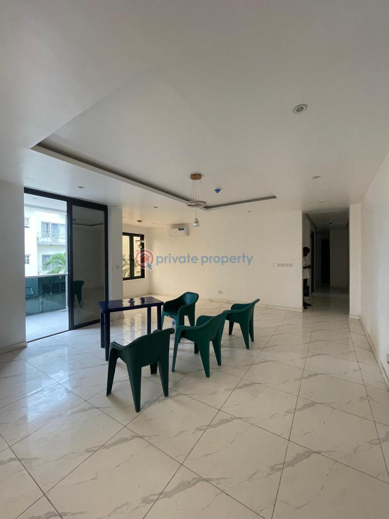 Fully serviced 2 bedroom apartment with a swimming pool & elevator - 2 2 bedroom Block Of Flats For Sale Ikate Elegushi Lekki Lagos - 2