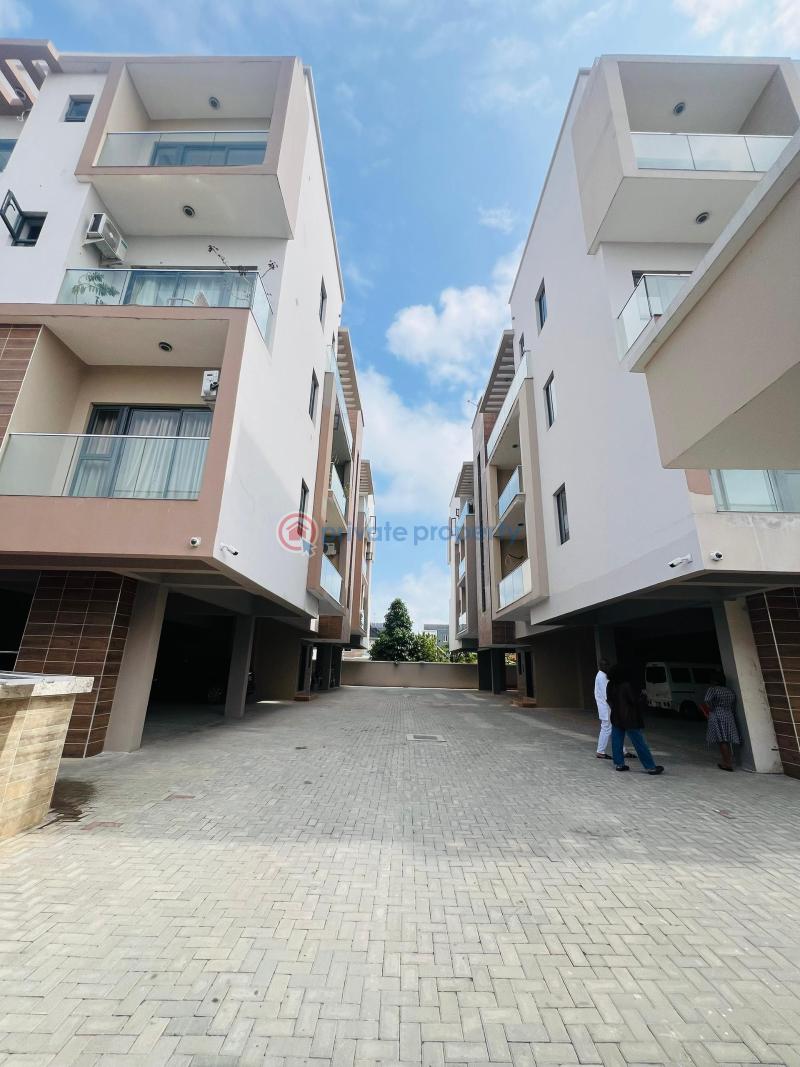 2 bedroom Block Of Flats For Sale Ologolo Lekki Lagos - 9