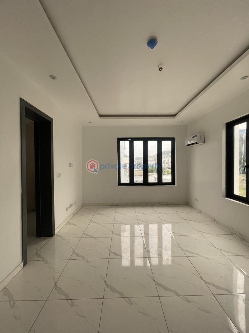 Fully serviced 2 bedroom apartment with a swimming pool & elevator - 12 2 bedroom Block Of Flats For Sale Ikate Elegushi Lekki Lagos - 12