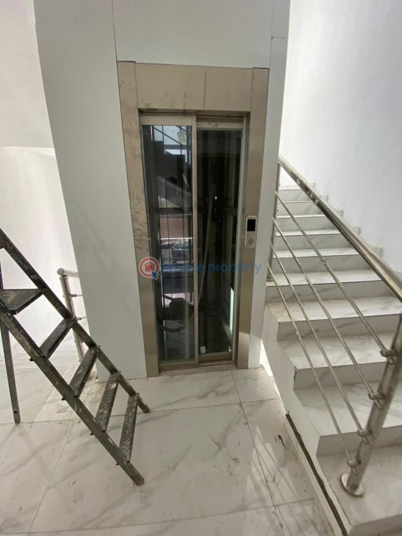 2 bedroom Flat & Apartment For Rent Pinnock Estate Osapa London Lekki Lagos - 6