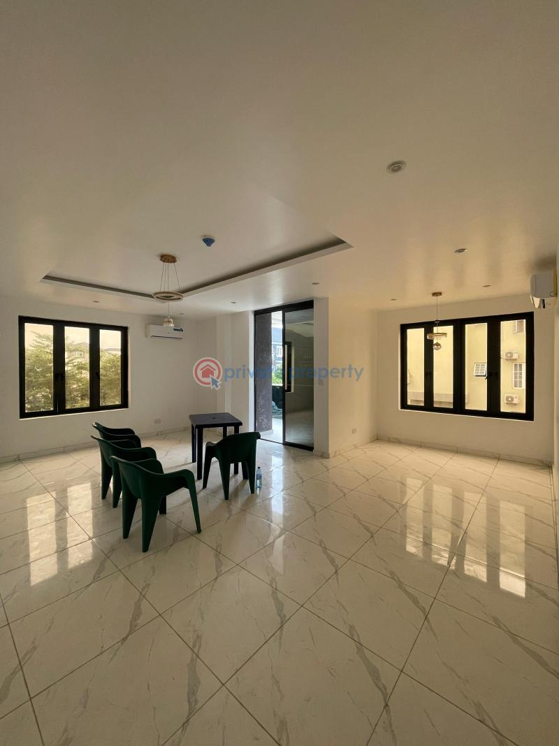 Fully serviced 2 bedroom apartment with a swimming pool & elevator - 3 2 bedroom Block Of Flats For Sale Ikate Elegushi Lekki Lagos - 3