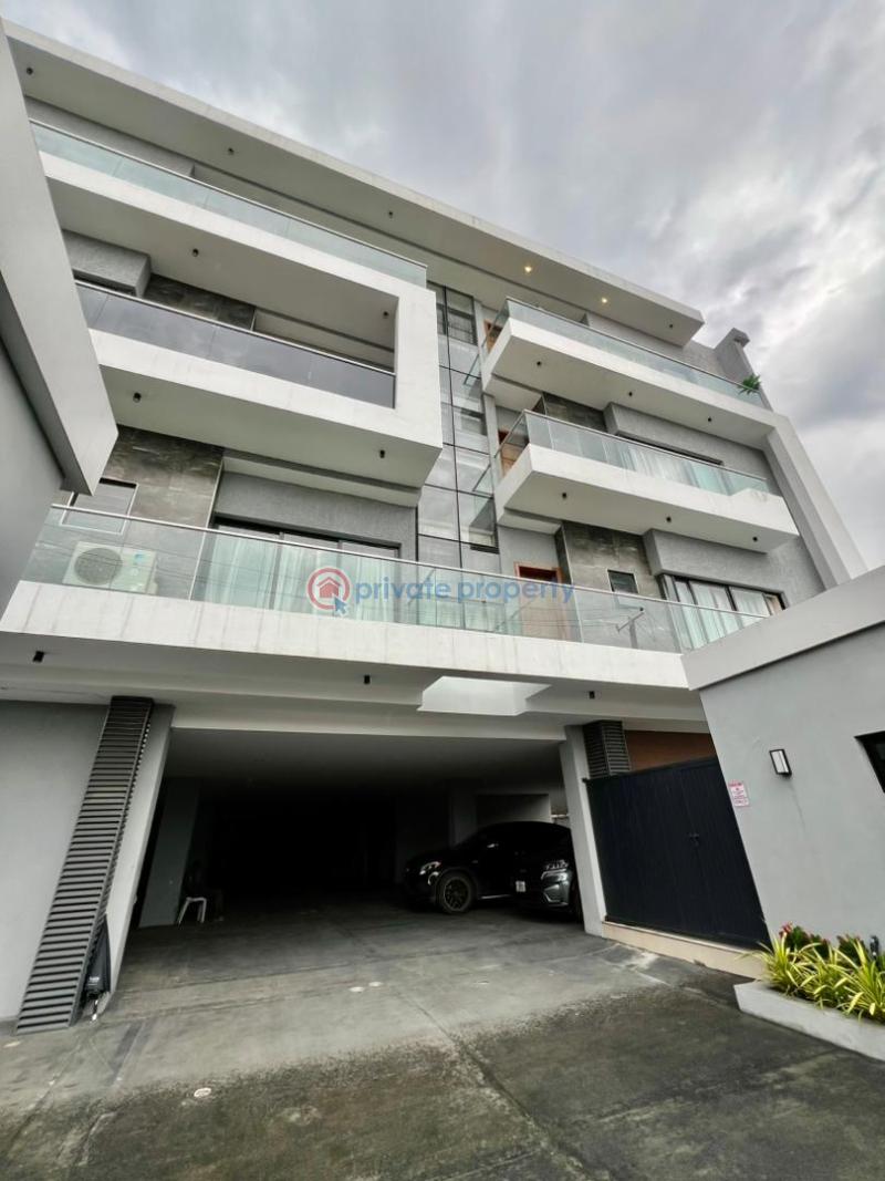 2 bedroom Flat & Apartment For Rent Lekki Phase 1 Lagos - 20
