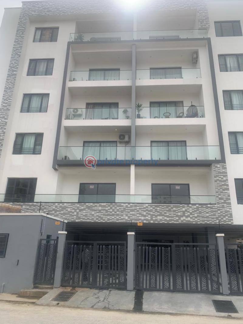 2 bedroom Flat & Apartment For Sale Phase 1 Lekki Lagos - 0