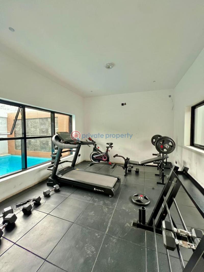 2 bedroom Flat & Apartment For Rent Lekki Phase 1 Lagos - 2