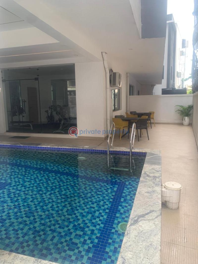 2 bedroom Flat & Apartment For Sale Phase 1 Lekki Lagos - 14