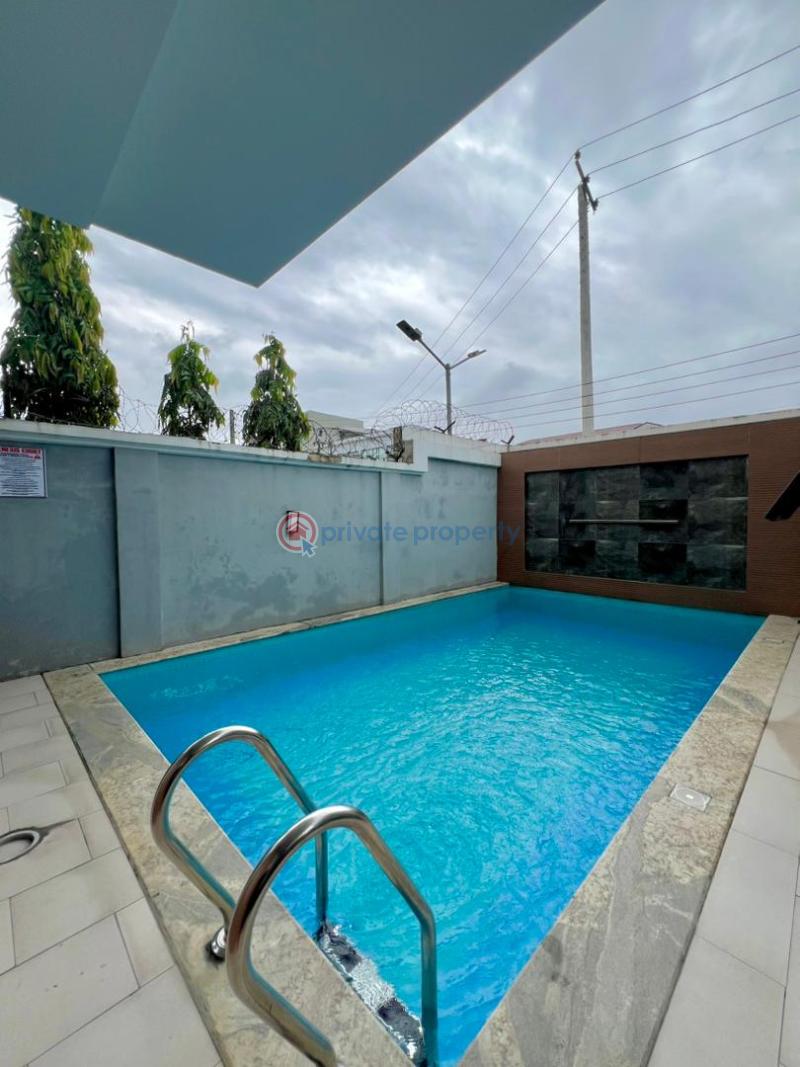 2 bedroom Flat & Apartment For Rent Lekki Phase 1 Lagos - 2