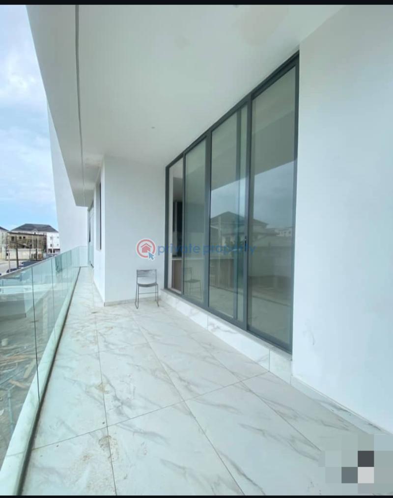 2 bedroom Block Of Flats For Sale Lekki Phase 1 Lagos - 10