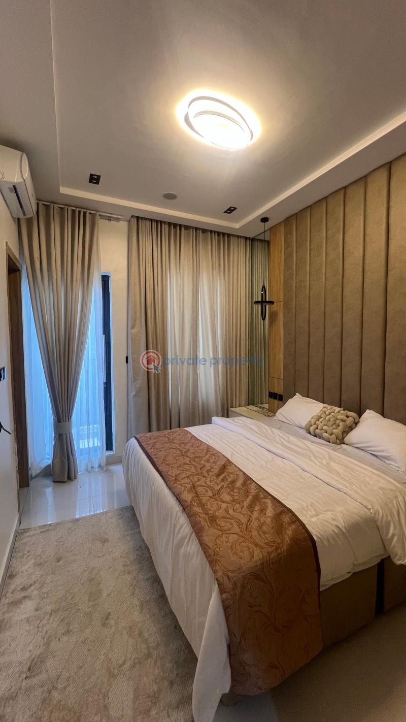 2 bedroom Block Of Flats For Sale Ikate Elegushi Lekki Lagos - 8