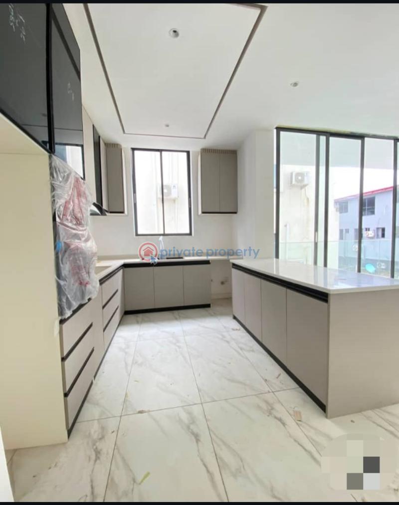 2 bedroom Block Of Flats For Sale Lekki Phase 1 Lagos - 7