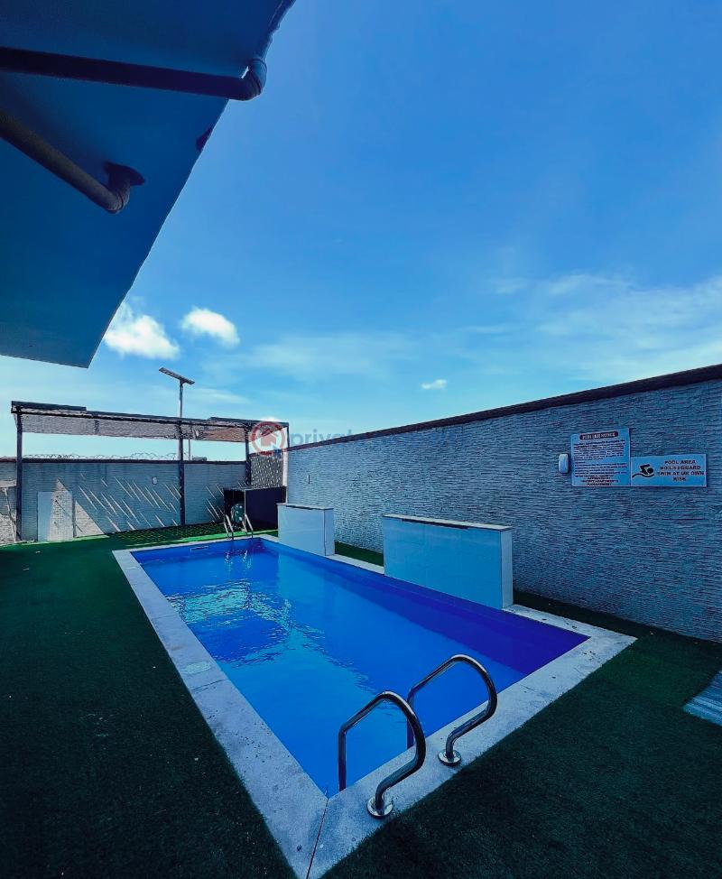 Fully serviced 2 bedroom apartment with elevator, swimming pool, gym - 2 2 bedroom Block Of Flats For Sale Ikate Elegushi Lekki Lagos - 2