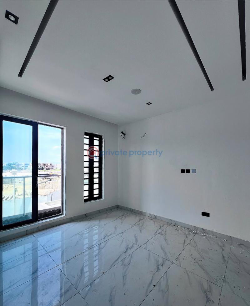 Fully serviced 2 bedroom apartment with elevator, swimming pool, gym - 11 2 bedroom Block Of Flats For Sale Ikate Elegushi Lekki Lagos - 11