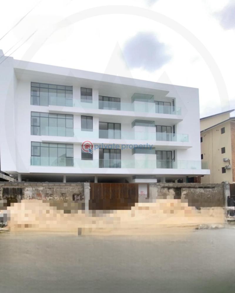 2 bedroom Block Of Flats For Sale Lekki Phase 1 Lagos - 0