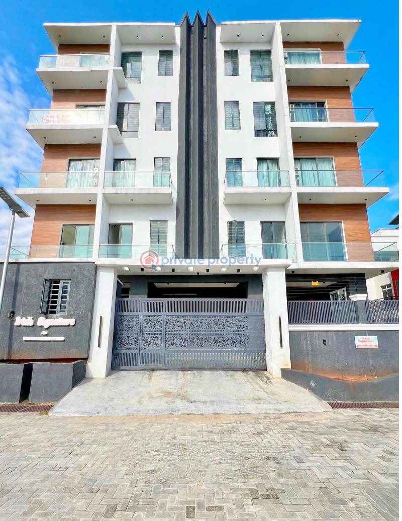 2 bedroom Block Of Flats For Sale Ikate Elegushi Lekki Lagos - 0