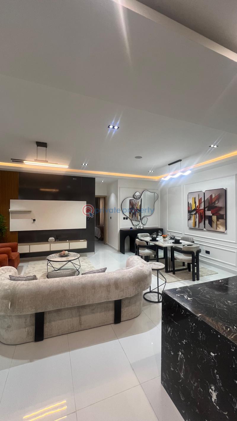 2 bedroom Block Of Flats For Sale Ikate Elegushi Lekki Lagos - 1