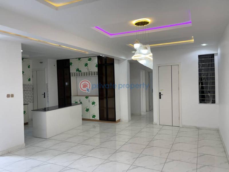 2 bedroom Block Of Flats For Sale Ikate Ilasan Lekki Lagos - 3